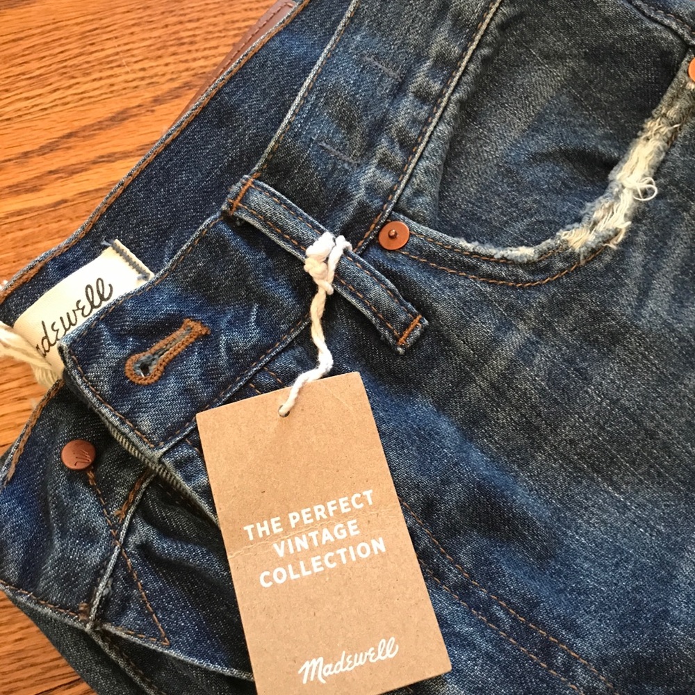 Madewell NWT✨ Hot Deal! Vintage Collection